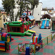 PARCO GIOCHI IL BASTIONE